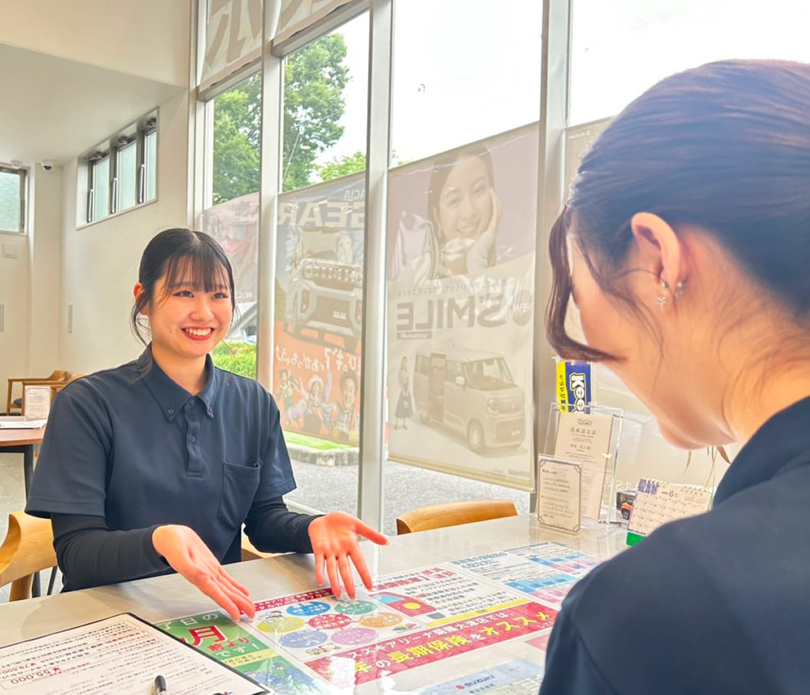KAT WORLDのカーライフサポート